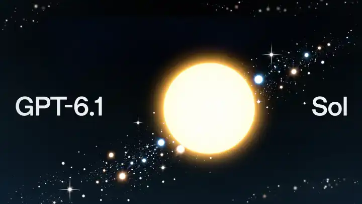 Tre nuclei luminosi collegati a messaggi, documenti e Workflow: i nuovi modelli AI per Eucleia